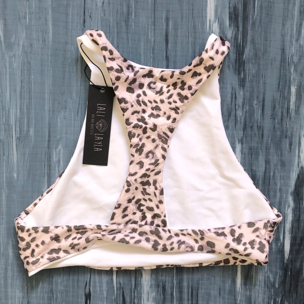 NWT Reversible Bikini Set - Picture 3 of 5